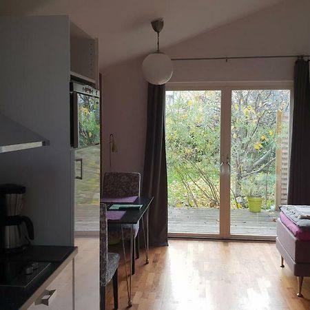 Apartament The Garden House Lund Zewnętrze zdjęcie