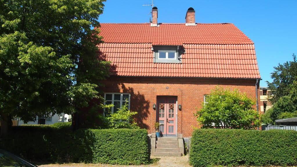 Apartament The Garden House Lund Zewnętrze zdjęcie