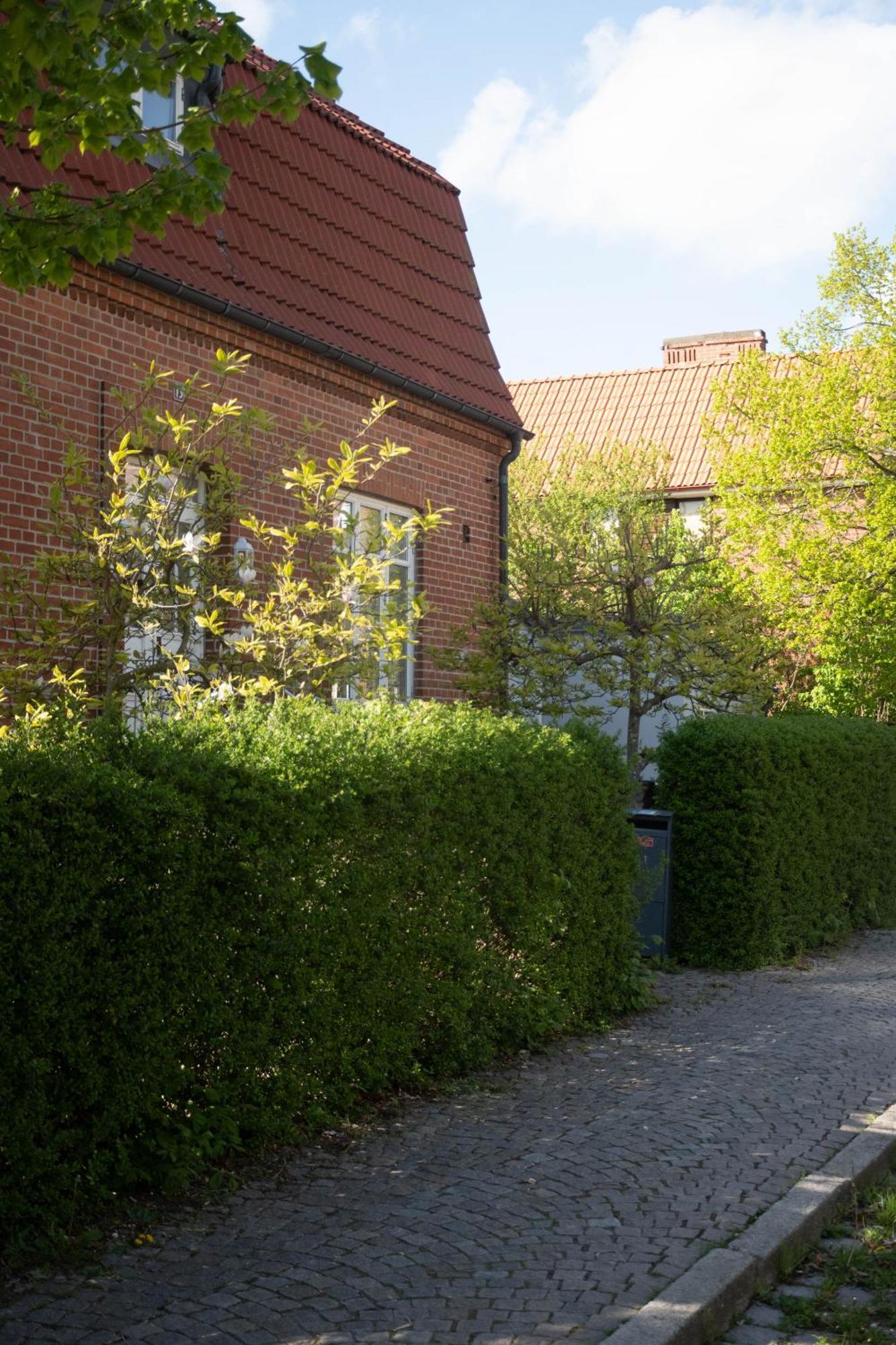 Apartament The Garden House Lund Zewnętrze zdjęcie