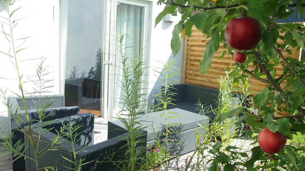 Apartament The Garden House Lund Zewnętrze zdjęcie