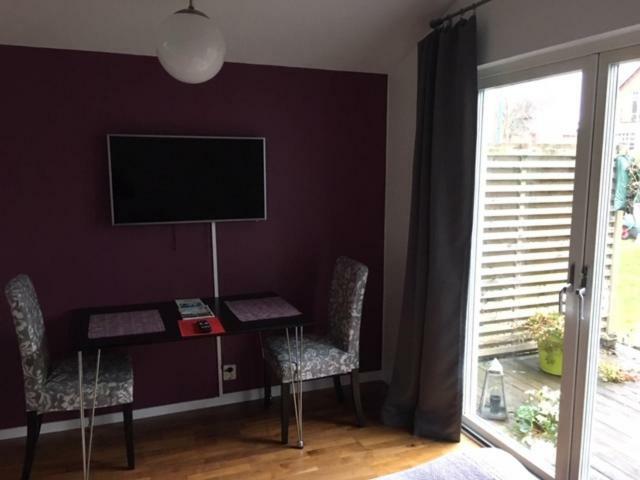 Apartament The Garden House Lund Zewnętrze zdjęcie